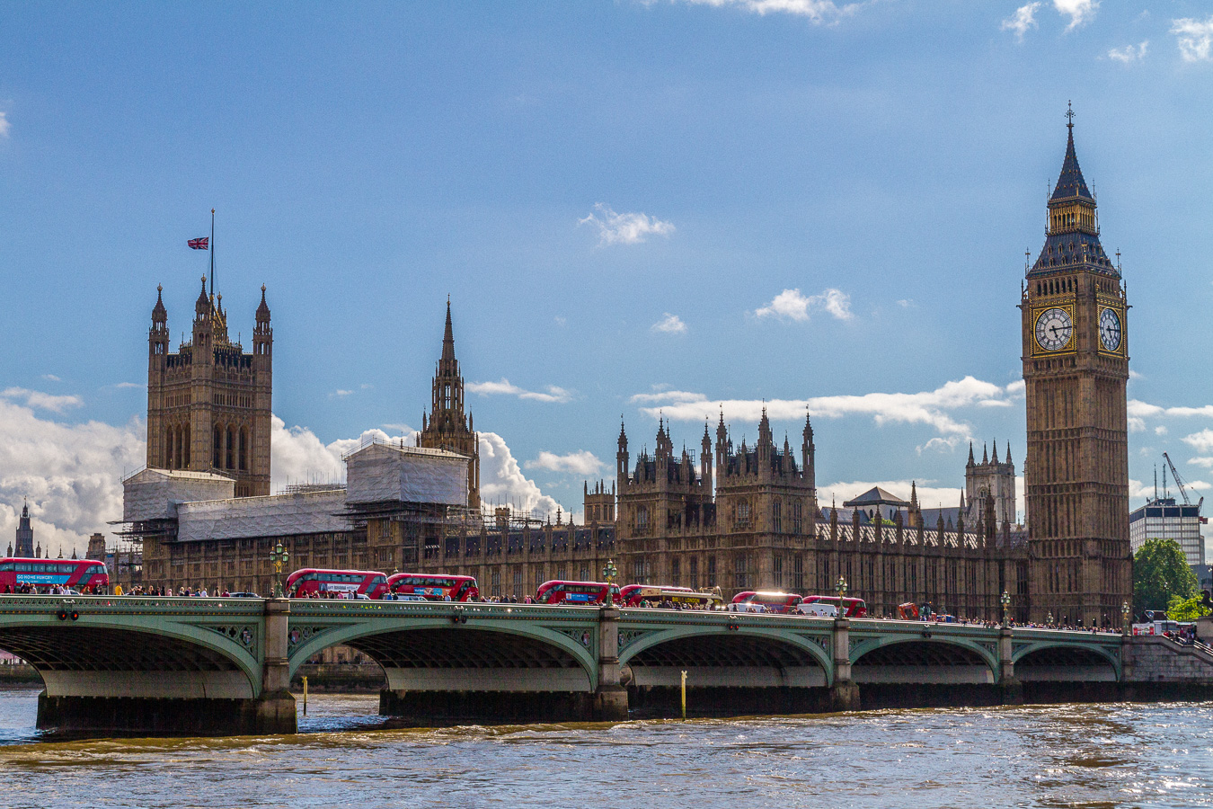 Londres pas cher - Parlement Big Ben