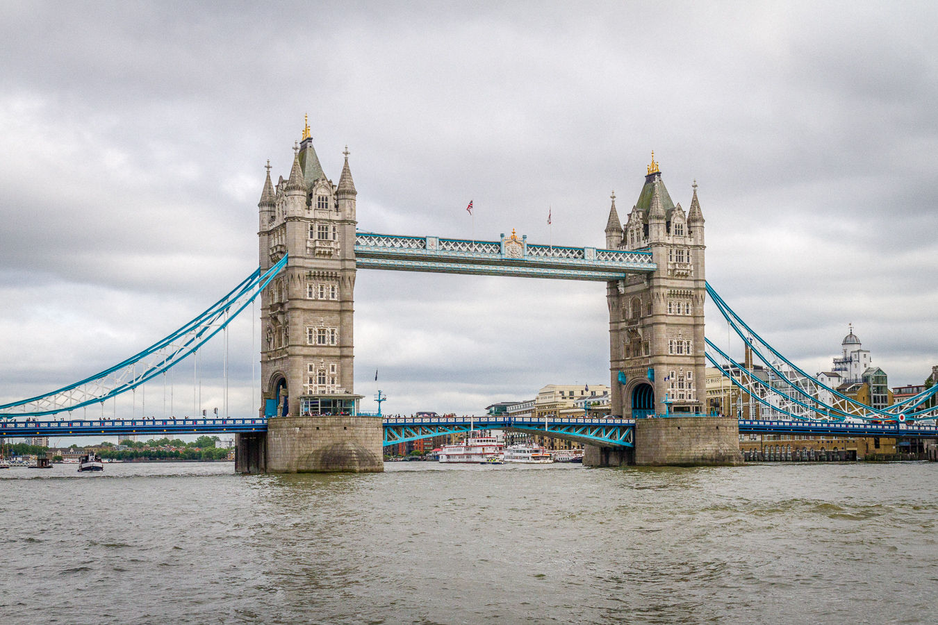 Londres pas cher - Tower Bridge