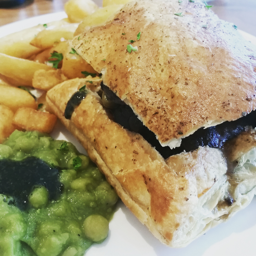 Manger vegan à Londres - Mildreds