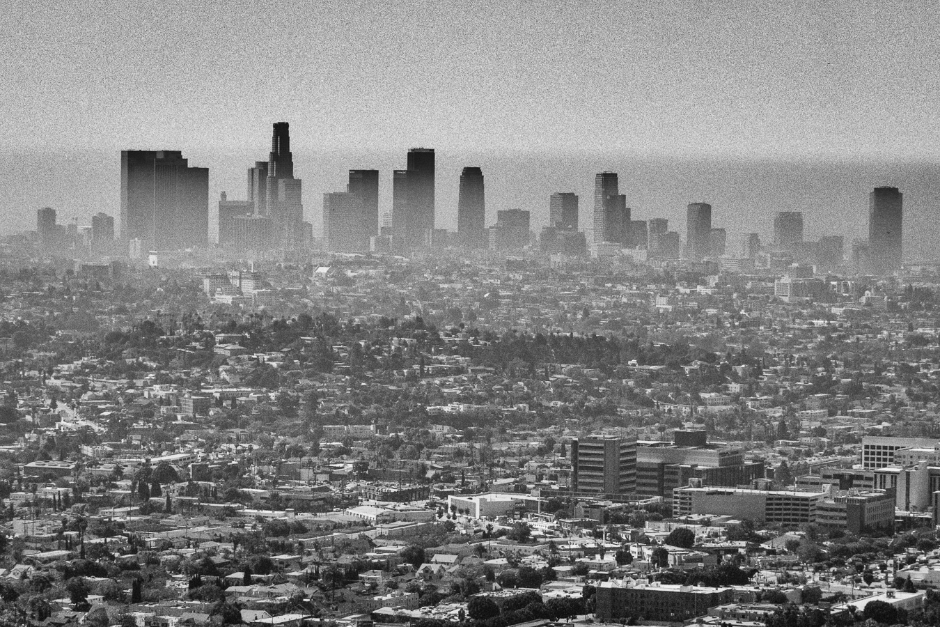 Souvenirs américains - Los Angeles