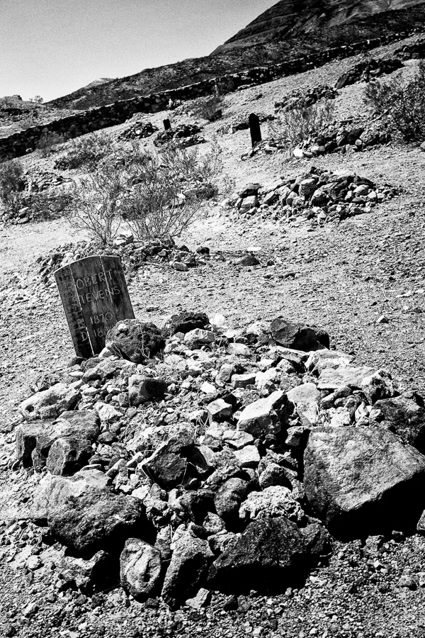 Souvenirs américains - Old Tomb