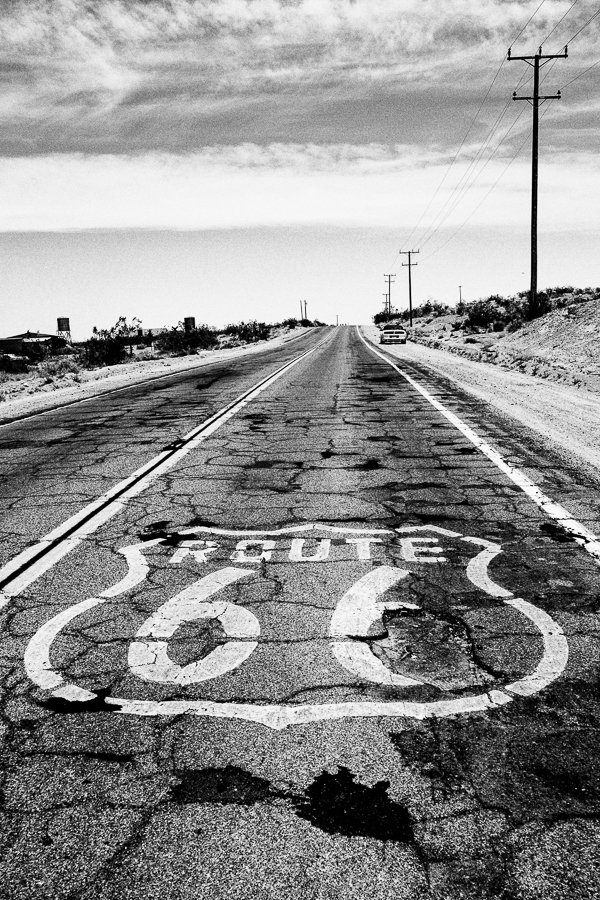 Souvenirs américains - Route 66