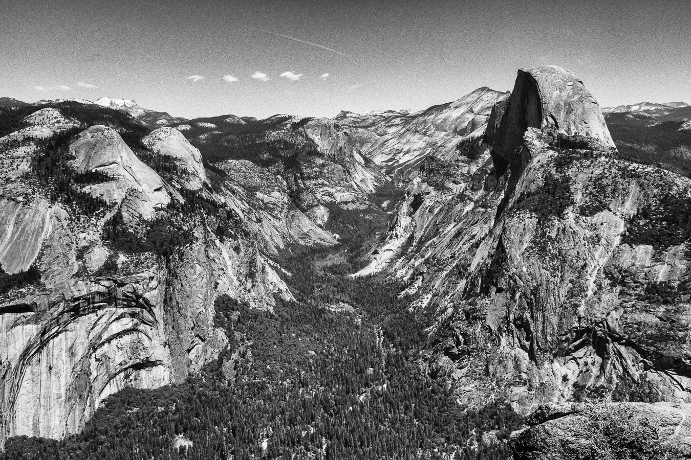 Souvenirs américains - Yosemite