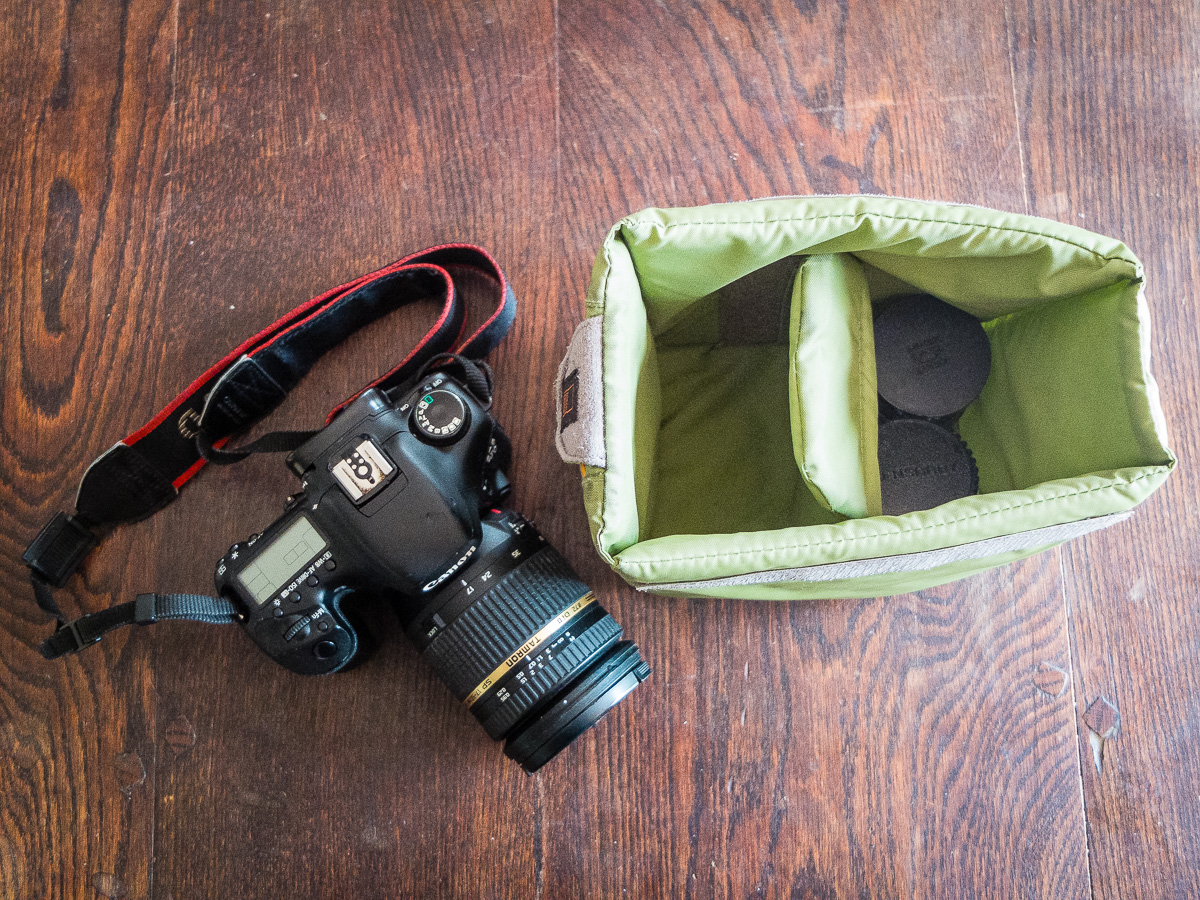 Test Lowepro Passport Sling