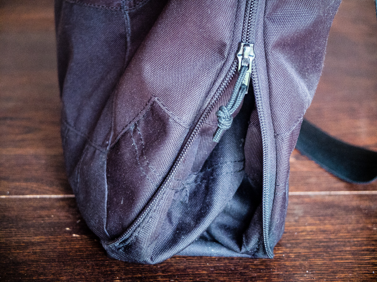 Test Lowepro Passport Sling