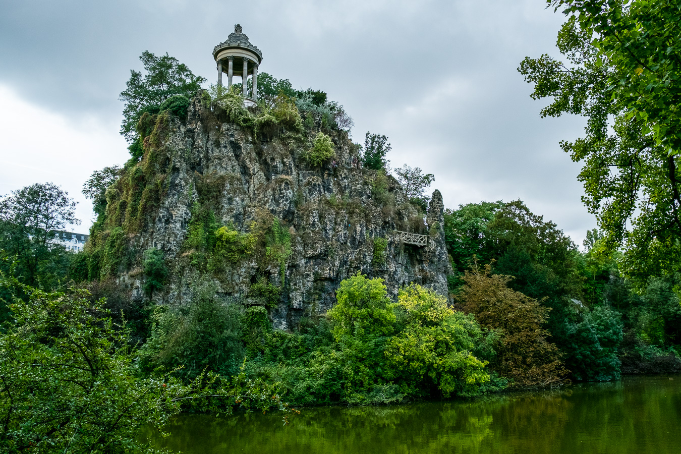 Paris 19 - Buttes Chaumont