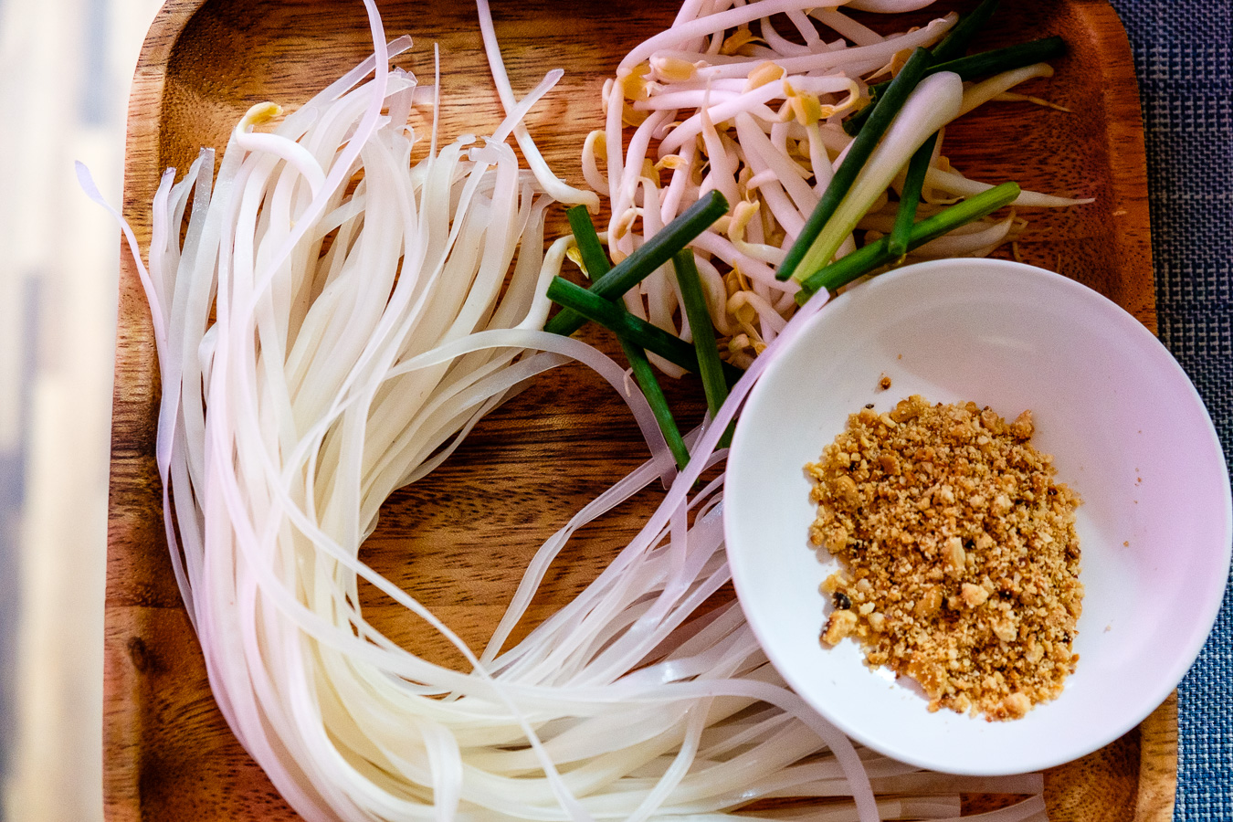 Mon cours de cuisine vegan à Chiang Mai