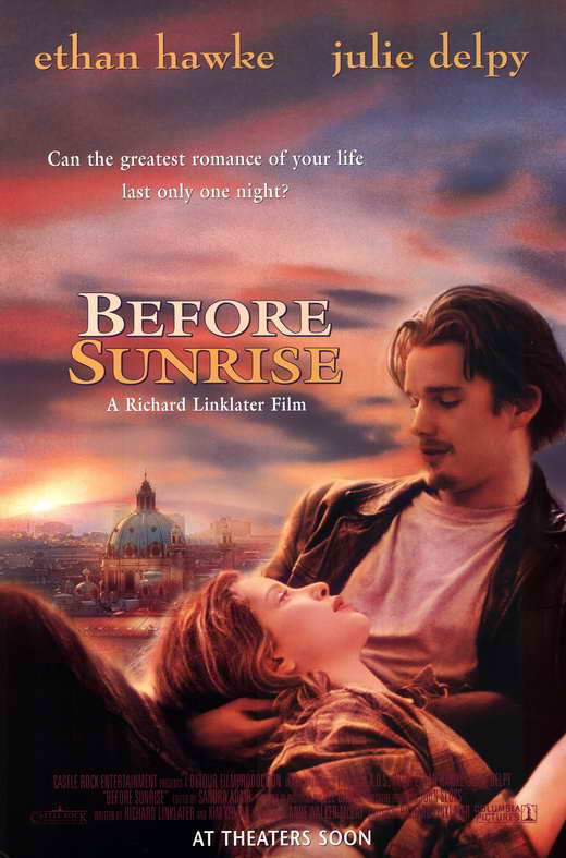 Films de voyage - Before Sunrise