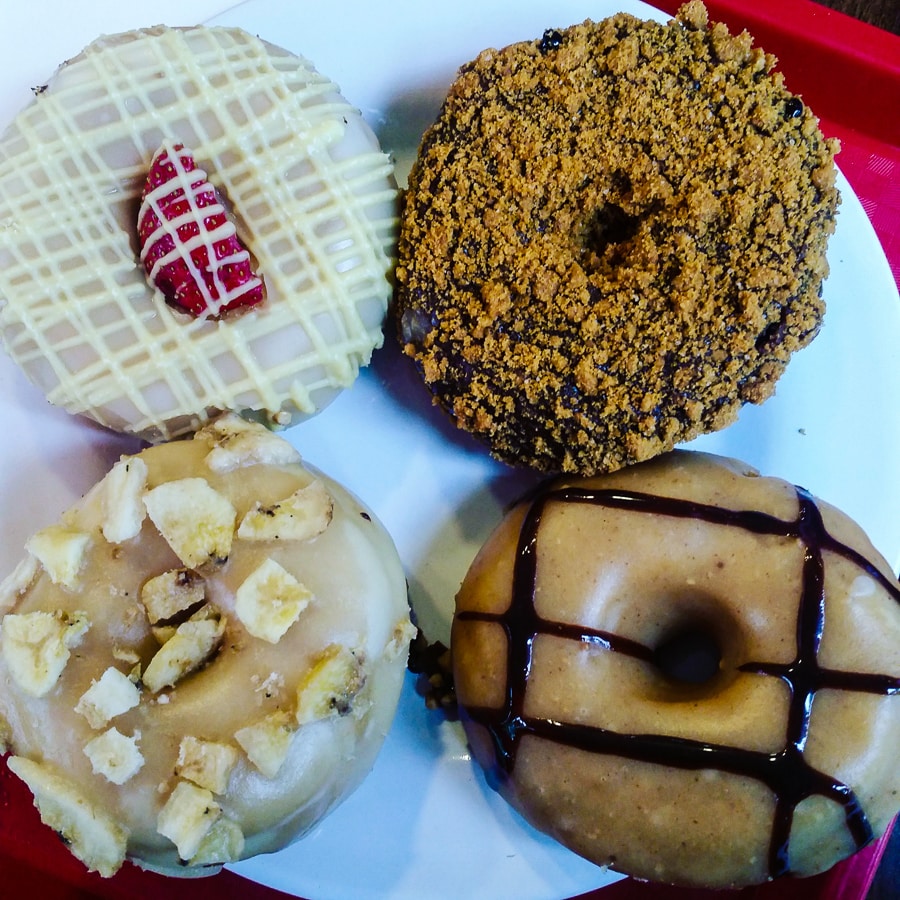 Manger vegan à Paris - Las Vegans