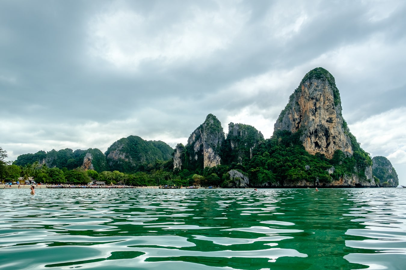 Que faire à Tonsai beach - Railay beach