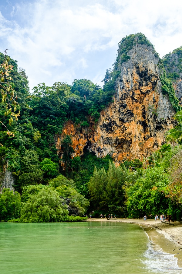 Que faire à Tonsai beach - Railay est