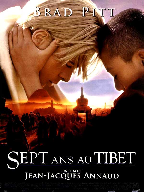 Films de voyage - Sept ans au Tibet