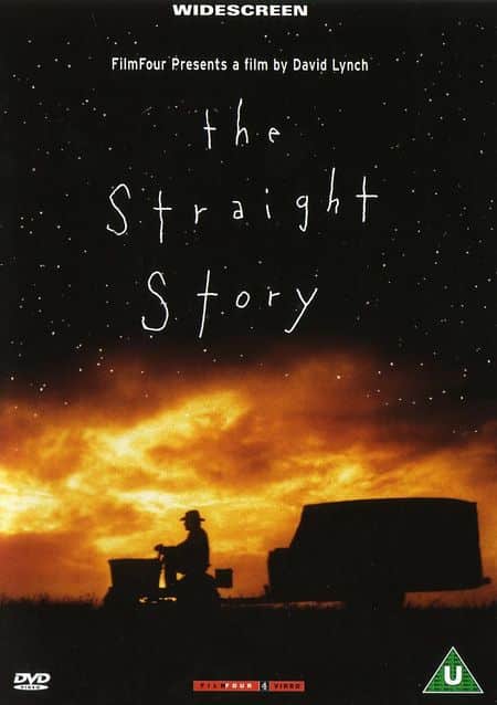 Films de voyage - The Straight Story