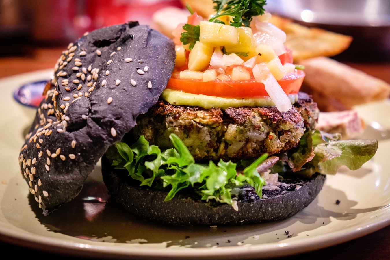 Manger vegan à Bangkok - Broccoli Revolution