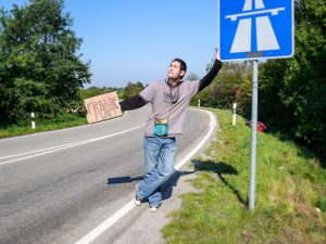 Auto-stop en Allemagne