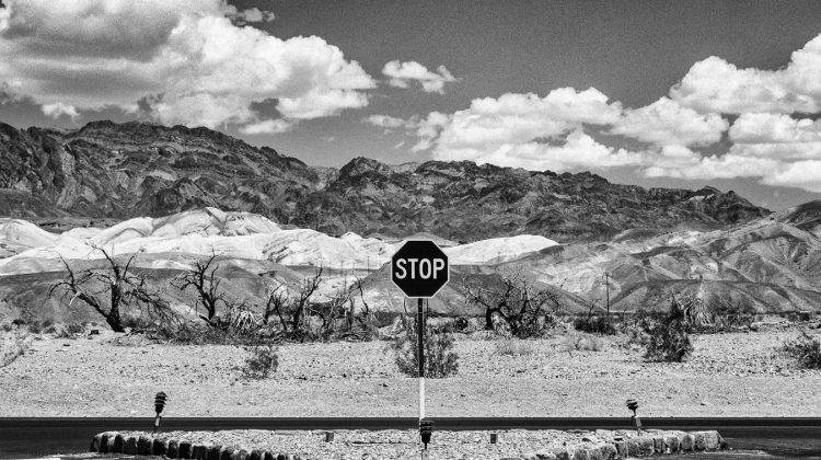 Souvenirs américains - Death Valley