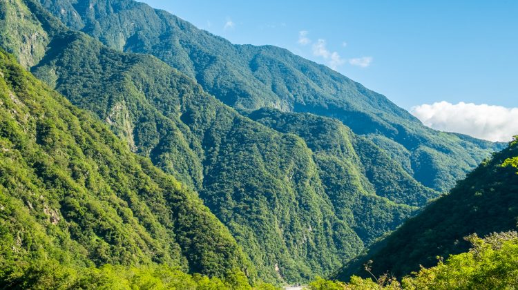 Visiter Taiwan - Gorges de Taroko