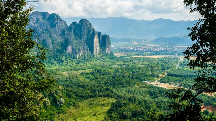 Vang Vieng