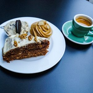 Manger vegan à Paris - Cloud Cakes