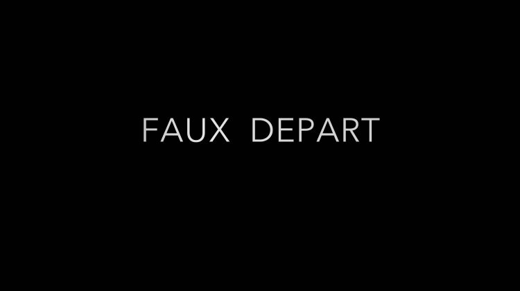 Faux départ