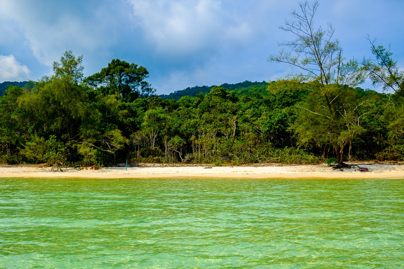 Koh Rong Sanloem