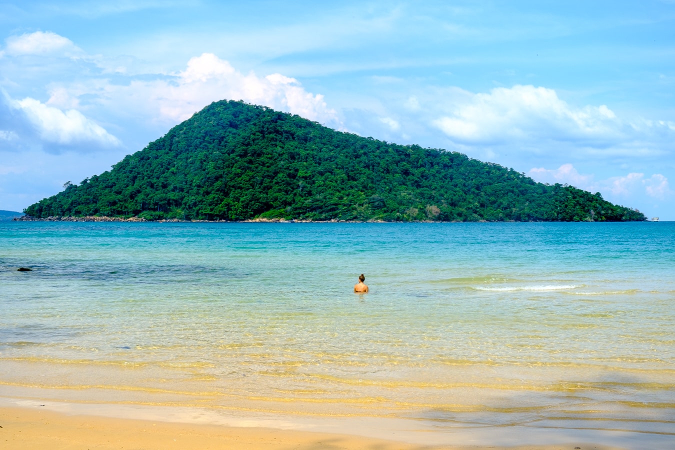 Koh Rong Sanloem