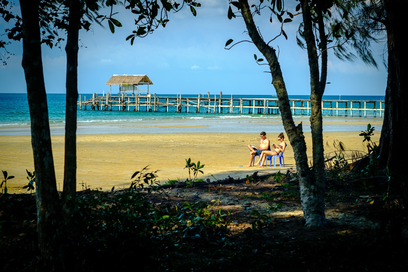 Koh Rong Sanloem