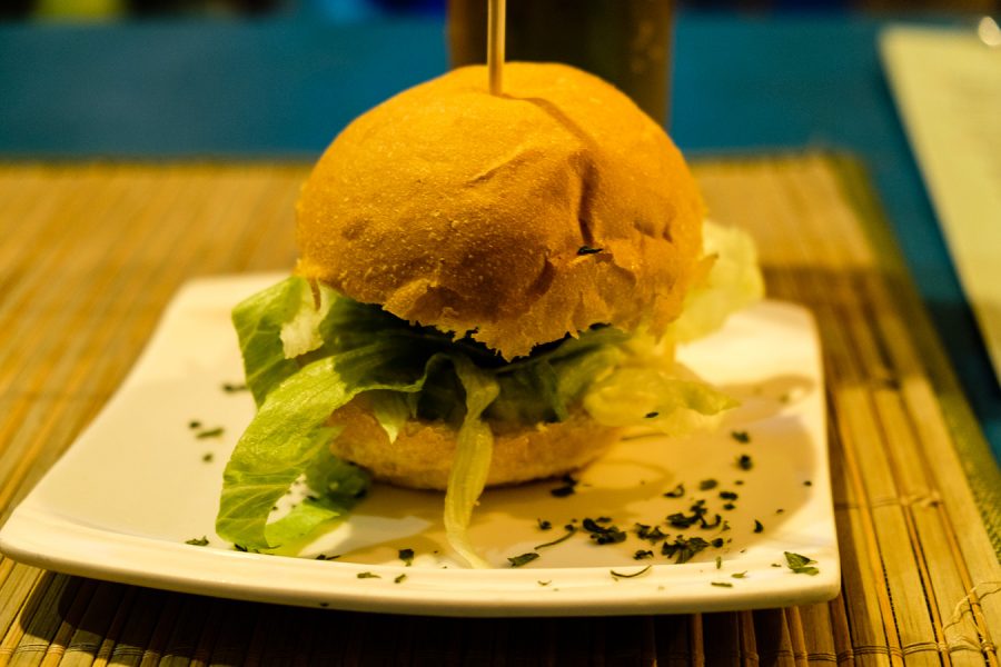 Manger vegan à Grenade - El Oju