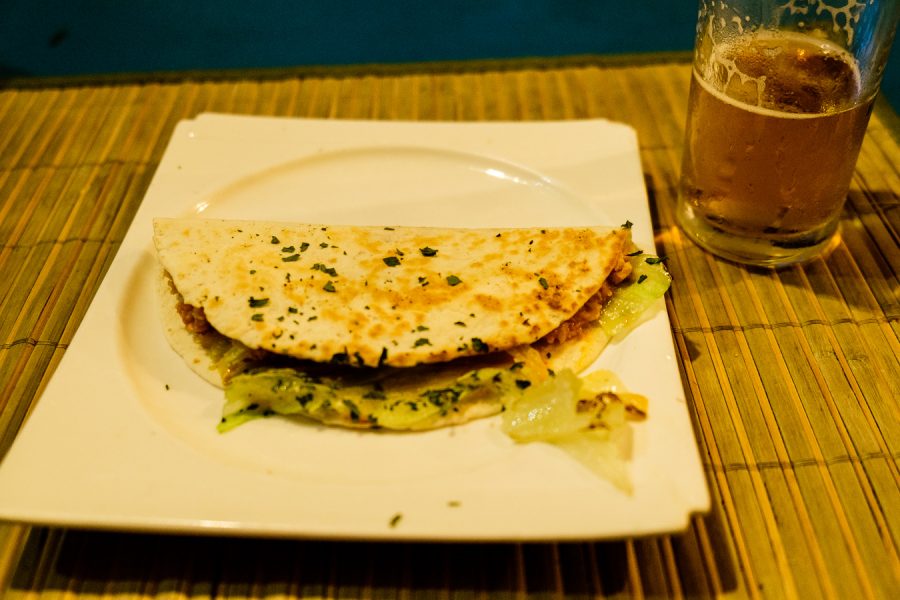 Manger vegan à Grenade - El Oju