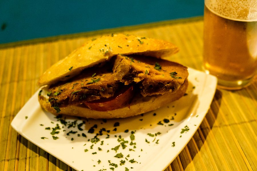 Manger vegan à Grenade - El Oju