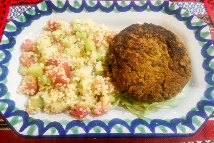 Manger vegan à Grenade - El Piano