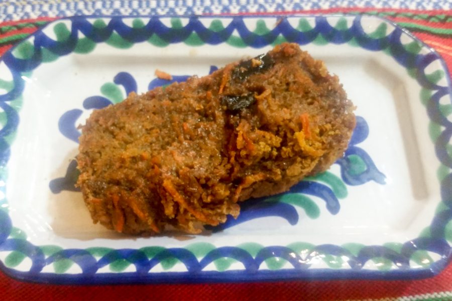Manger vegan à Grenade - El Piano