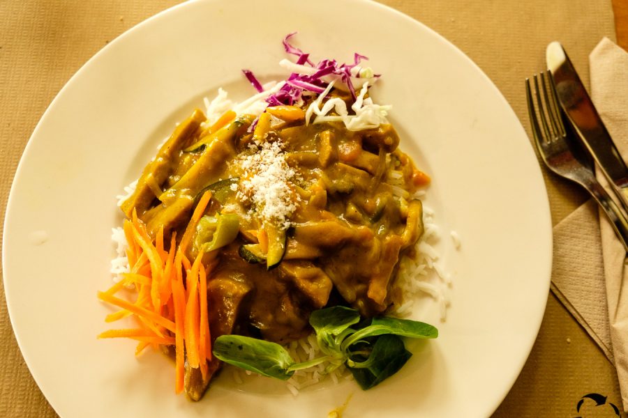 Manger vegan à Grenade - Hikuri