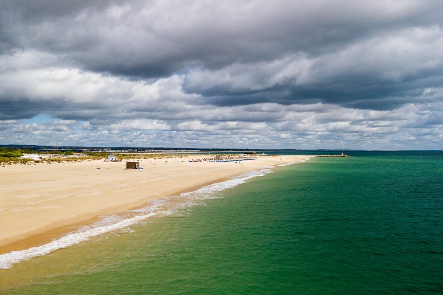 Plages et falaises de l'Algarve