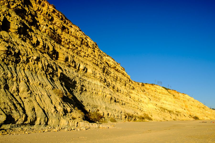 Plages et falaises de l'Algarve