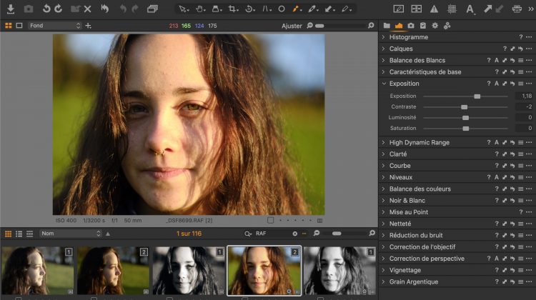 Capture One Pro 12