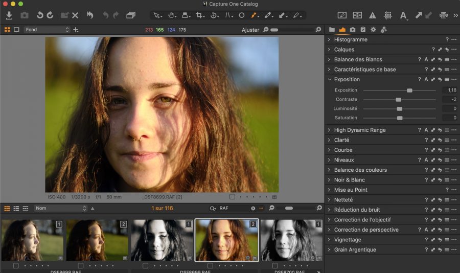 Capture One Pro 12