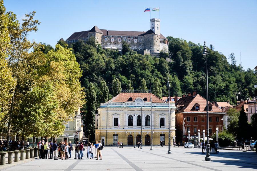 Que faire à Ljubljana, Slovénie
