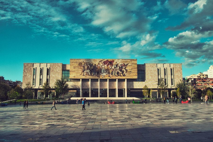 10 raisons de visiter l'Albanie en 2020 - musée