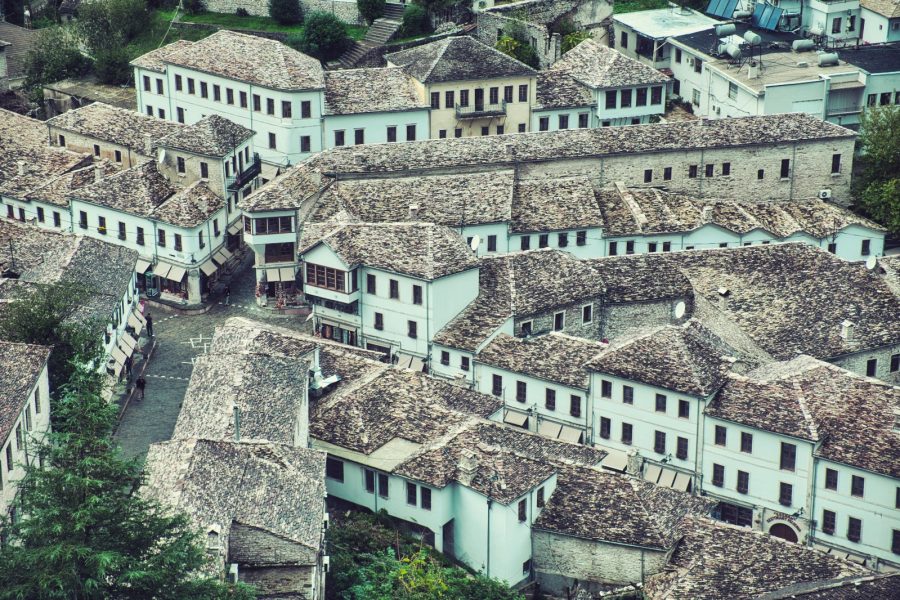 10 raisons de visiter l'Albanie en 2020 - Gjirokastër