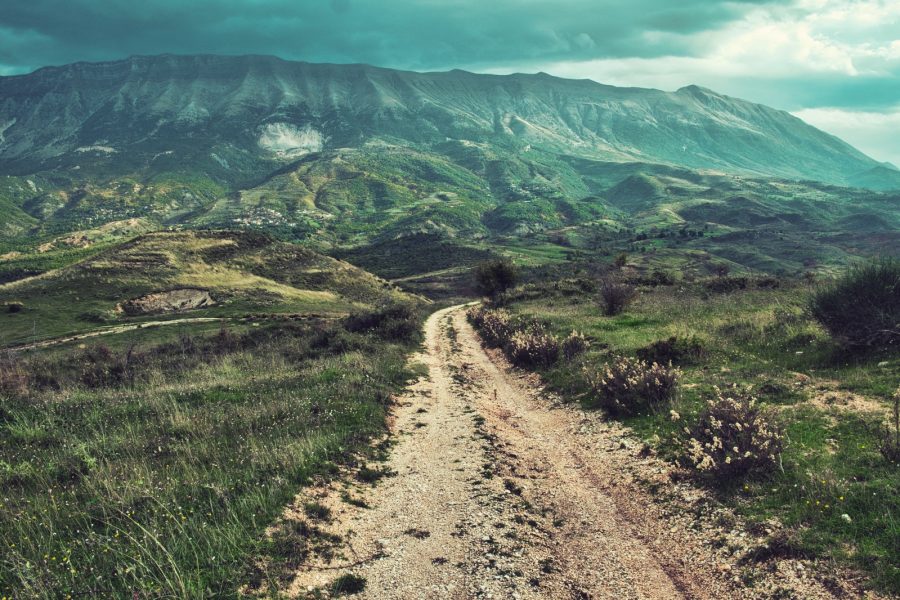 10 raisons de visiter l'Albanie en 2020 - montagnes du sud