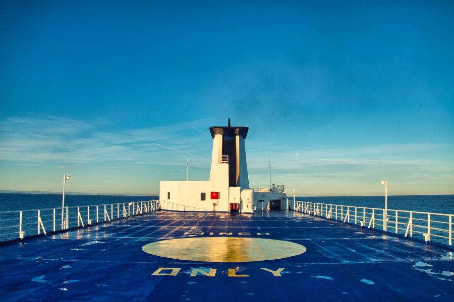 Mon avis sur Direct Ferries - attention arnaque