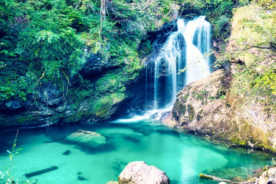 Que faire à Bled - Gorges de Vintgar