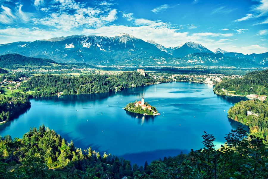 Que faire à Bled - Lac de Bled