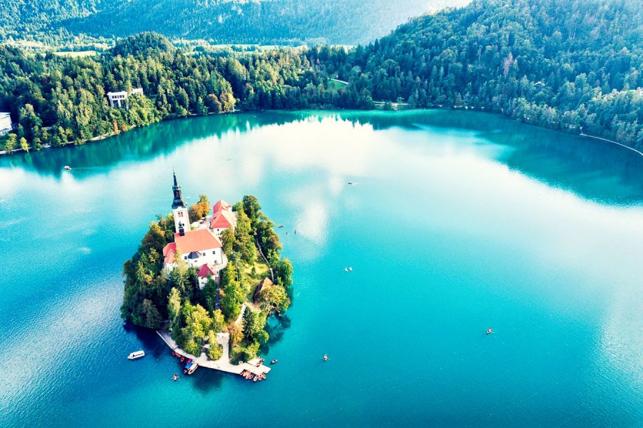 Que faire à Bled - Lac de Bled