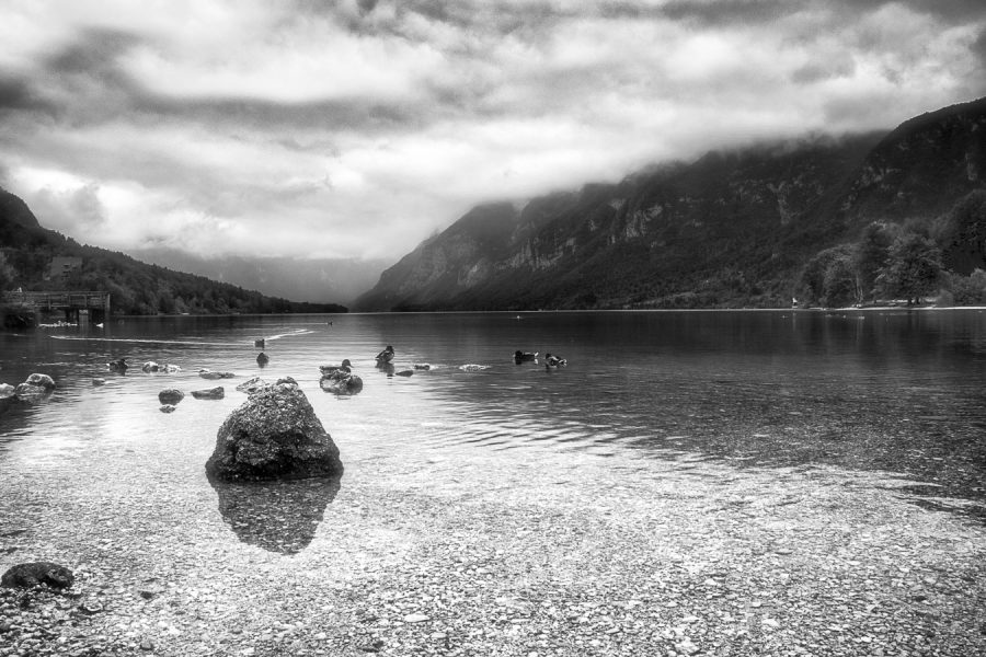 Que faire à Bled - Lac de Bohinj