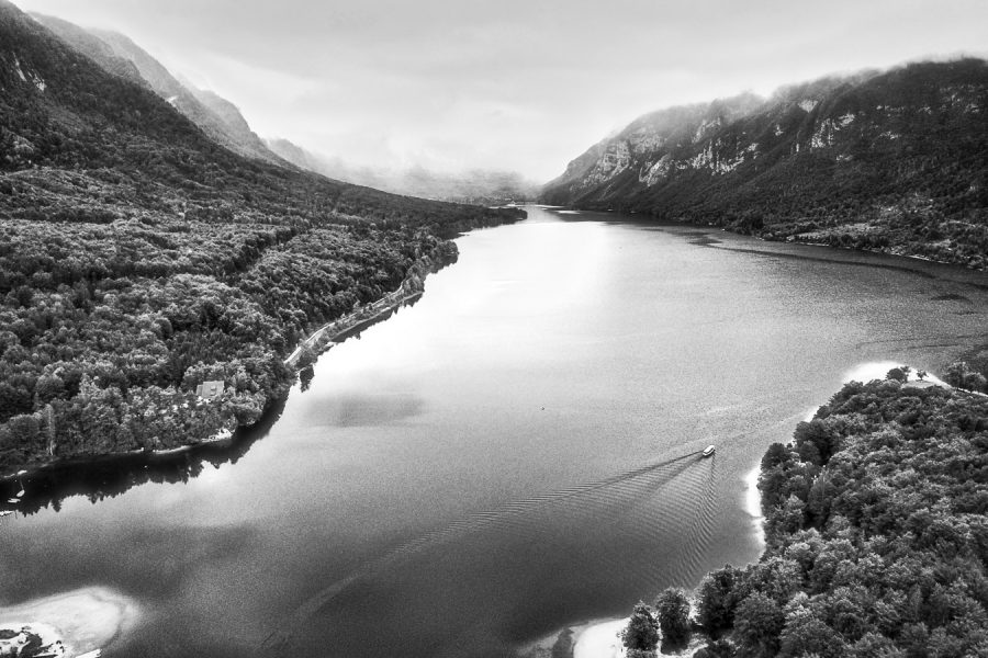 Que faire à Bled Slovénie - Lac de Bohinj