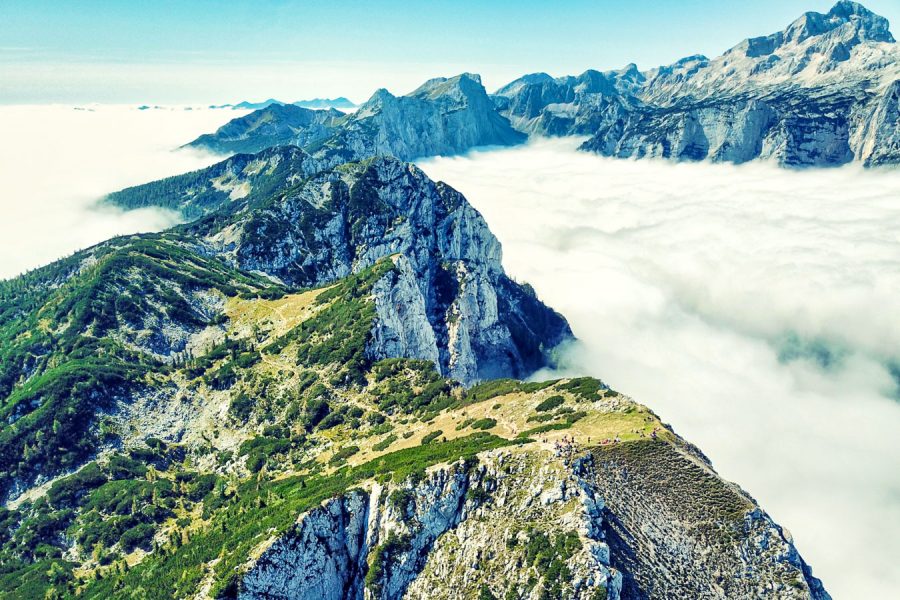 Que faire à Bled Slovénie - Triglav National Park