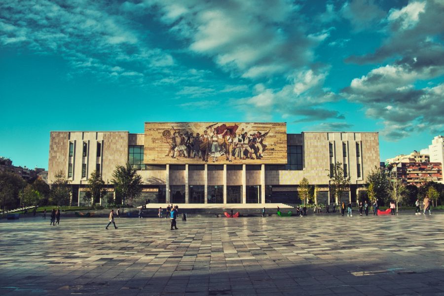 Que faire à Tirana - musée national d'histoire