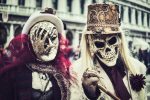 Les plus beaux costumes du carnaval de Venise 2020